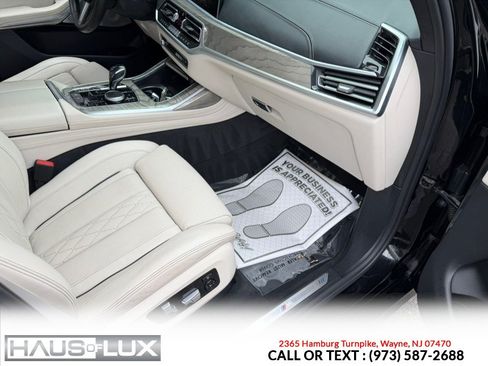 Used 2019 BMW X7 xDrive50i AWD/4WD image 20