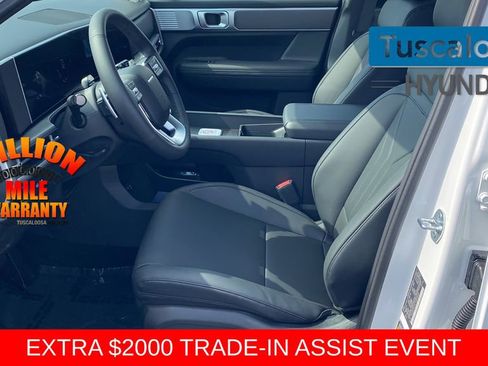 New 2026 Hyundai Santa Fe SEL image 23