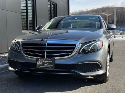 Certified 2019 Mercedes-Benz E 450 E 450 image 3