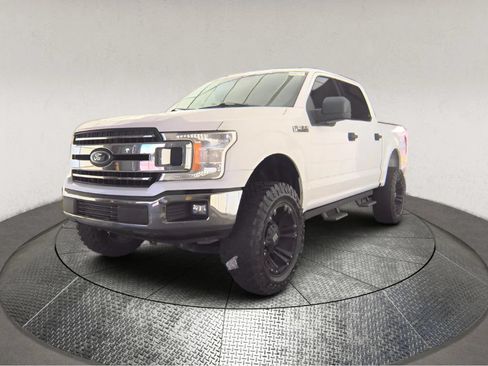 Used 2018 Ford F150 XLT RWD image 3