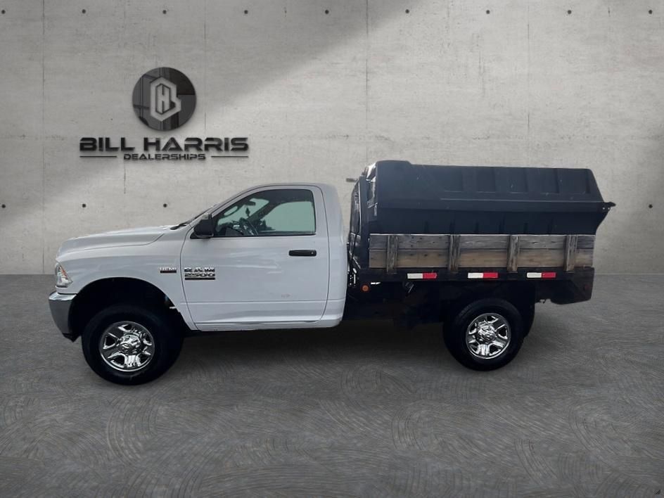 Used 2018 RAM 2500 Tradesman w/ Chrome Appearance Group AWD/4WD image 9