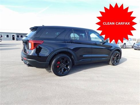 Used 2022 Ford Explorer ST w/ Equipment Group 401A image 3