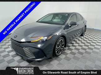 Used 2025 Toyota Camry XLE video 1