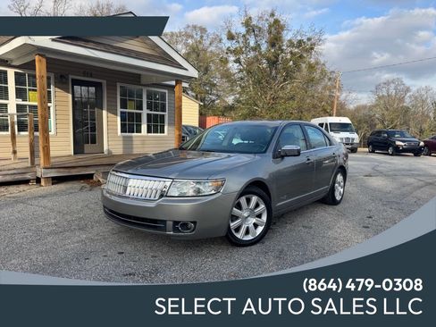 Used 2008 Lincoln MKZ image 1