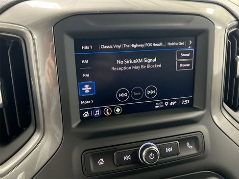 New 2026 Chevrolet Silverado 2500 Custom w/ Custom Value Package image 13