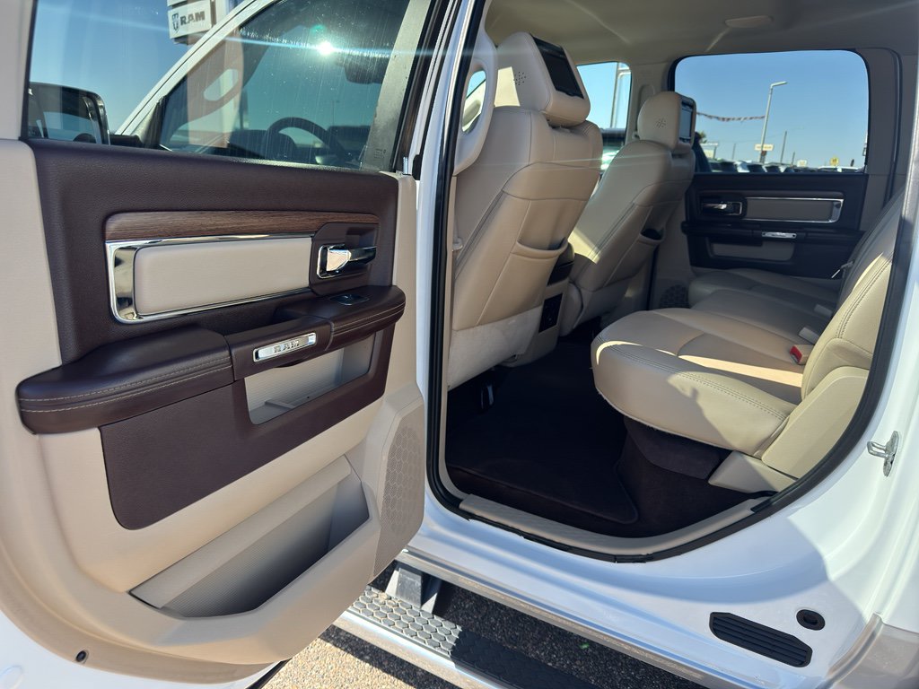 Used 2013 RAM 2500 Laramie w/ Protection Group AWD/4WD image 14