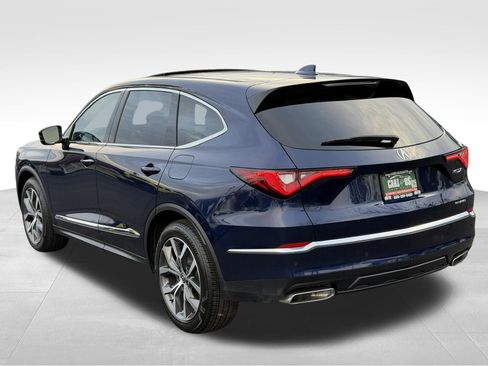 Used 2024 Acura MDX SH-AWD w/ Technology Package image 9