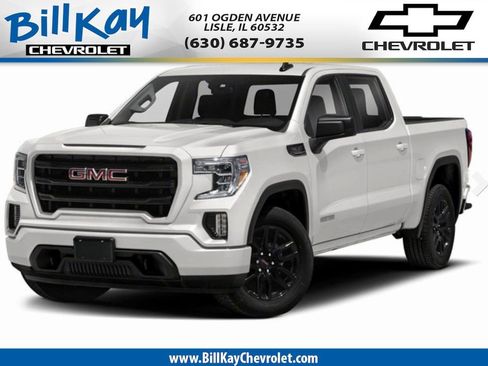Used 2020 GMC Sierra 1500 Denali w/ Denali Ultimate Package image 1