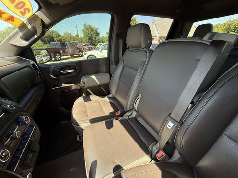 Used 2022 Chevrolet Silverado 1500 RST w/ Z71 Off-Road Package AWD/4WD image 45