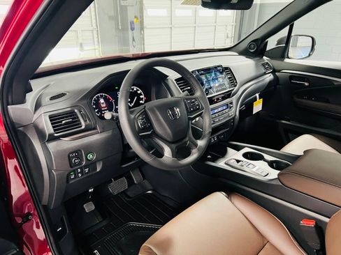 New 2026 Honda Ridgeline RTL image 21