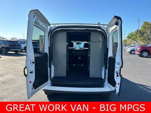 Used 2021 RAM ProMaster City Tradesman SLT w/ Window Group 04 image 15