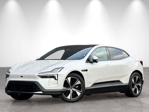 New 2026 Polestar Polestar 4 image 1