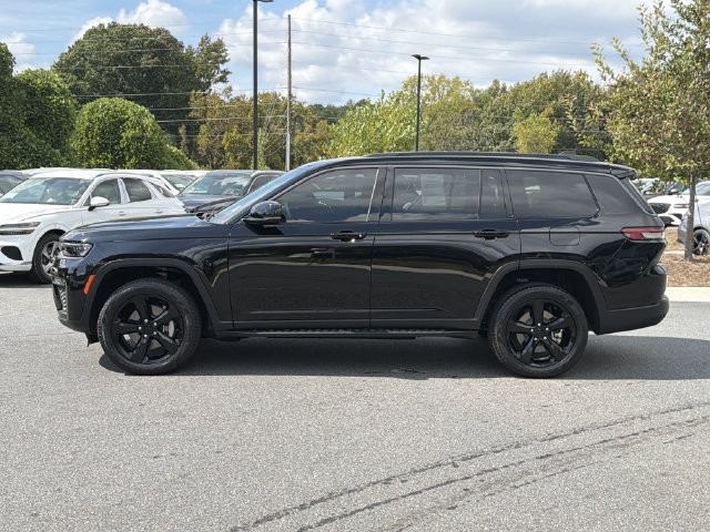 Used 2026 Jeep Grand Cherokee L Limited w/ Limited Altitude Package AWD/4WD image 4