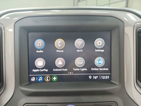 Used 2022 Chevrolet Silverado 1500 Custom RWD image 27