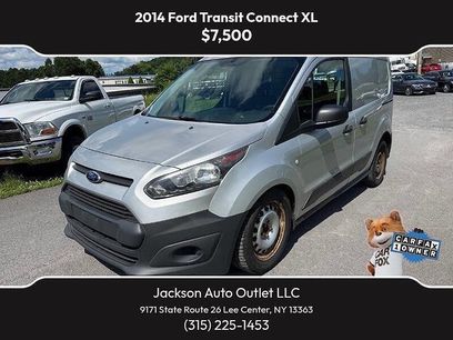 Used 2014 Ford Transit Connect XL