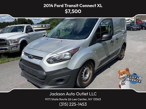 Used 2014 Ford Transit Connect XL image 1