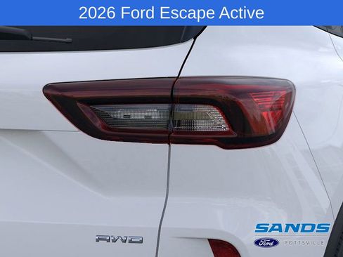 New 2026 Ford Escape Active w/ Tech Pack #1 AWD/4WD image 21