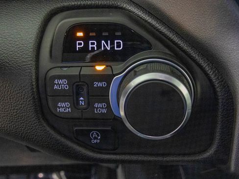 New 2026 RAM 1500 Big Horn AWD/4WD image 24