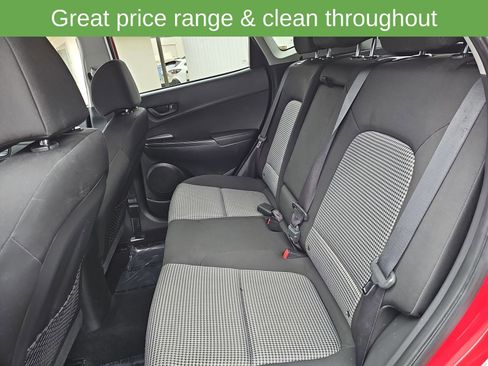 Used 2018 Hyundai Kona SEL FWD image 12