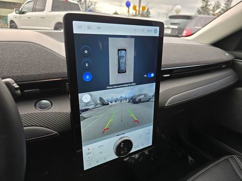 Used 2023 Ford Mustang Mach-E Premium w/ Mustang Nite Pony Package image 27