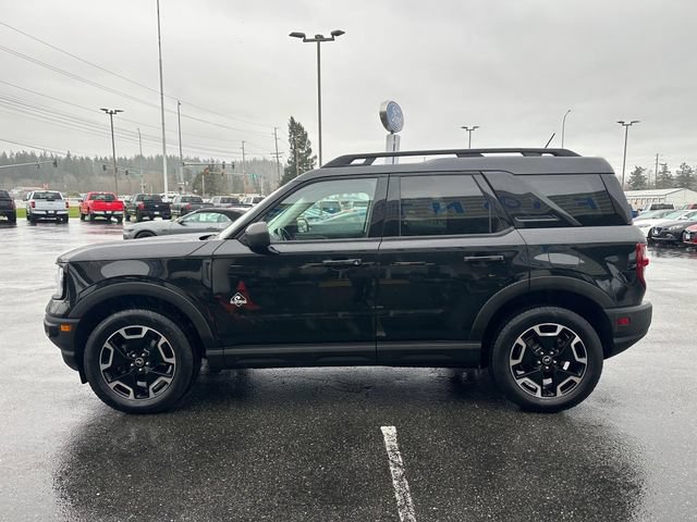 Used 2022 Ford Bronco Sport Outer Banks AWD/4WD image 5