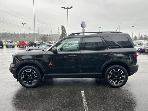 Certified 2022 Ford Bronco Sport Outer Banks image 5