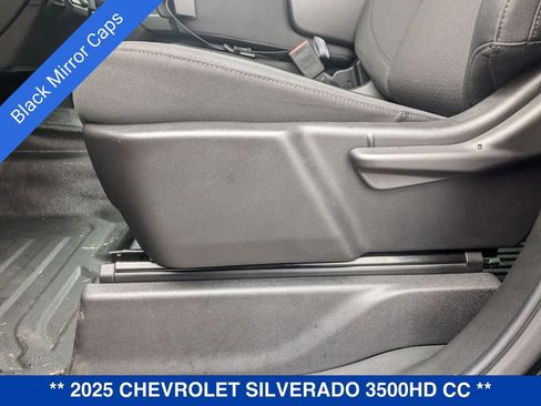 New 2025 Chevrolet Silverado 3500 W/T w/ WT Convenience Package image 19