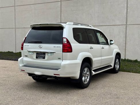 Used 2008 Lexus GX 470 AWD/4WD image 12