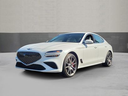 Certified 2025 Genesis G70 2.5T