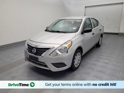 Used 2018 Nissan Versa S Plus FWD image 1