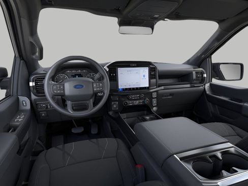 New 2026 Ford F150 STX w/ Equipment Group 200A AWD/4WD image 9