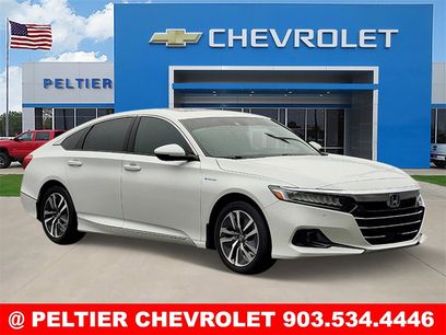 Used 2021 Honda Accord EX-L
