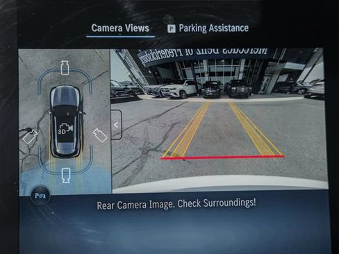 Certified 2025 Mercedes-Benz GLC 300 4MATIC w/ AMG Line image 42