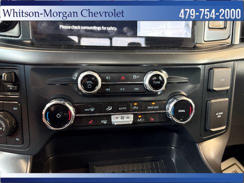 Used 2025 Ford F150 Tremor w/ Bed Utility Package AWD/4WD image 28