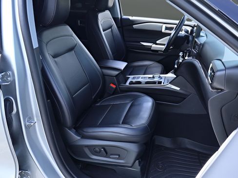 Used 2023 Ford Explorer Limited w/ Limited Technology Package RWD image 22