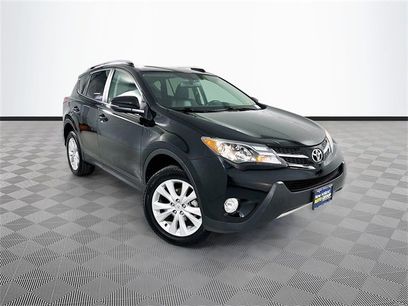 Used 2015 Toyota RAV4 Limited