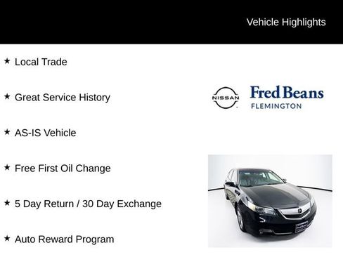 Used 2012 Acura TL SH-AWD image 5