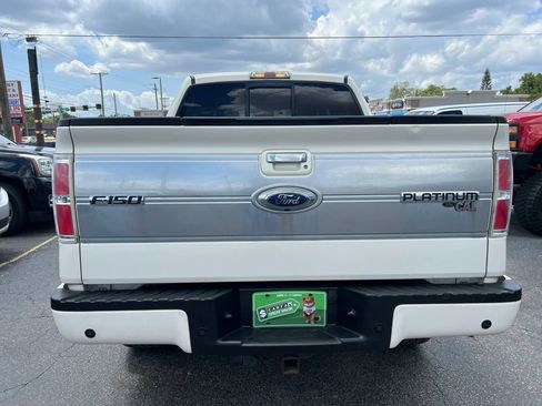Used 2009 Ford F150 FX4 AWD/4WD image 5