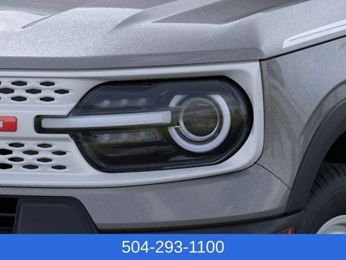 New 2026 Ford Bronco Sport Heritage AWD/4WD image 20