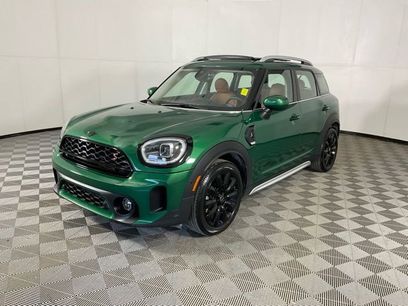 Certified 2024 MINI Cooper Countryman S