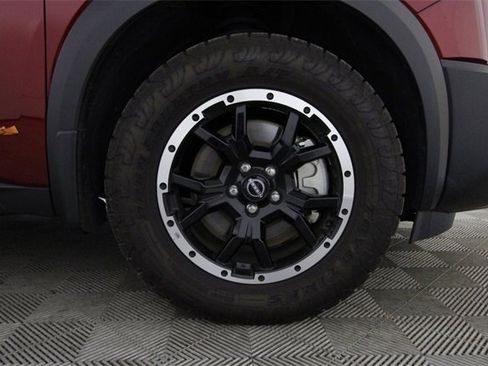 Used 2024 Nissan Pathfinder Rock Creek image 36