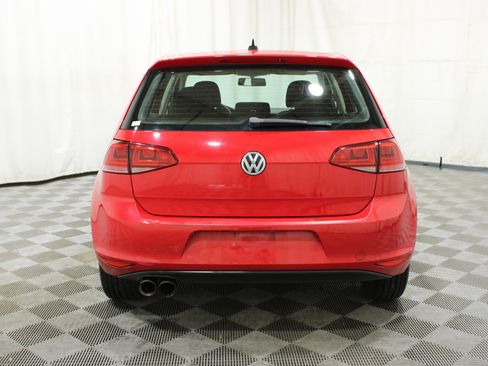 Used 2017 Volkswagen Golf S FWD image 28