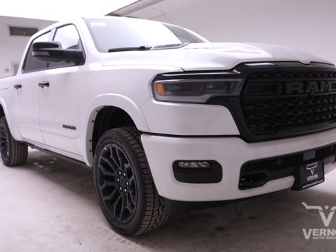 New 2026 RAM 1500 Limited AWD/4WD image 7