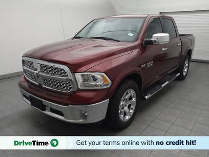 Used 2018 RAM 1500 Laramie