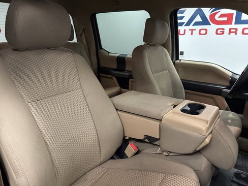 Used 2018 Ford F150 XLT w/ Equipment Group 301A Mid image 34