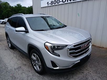 Used 2020 GMC Terrain SLT