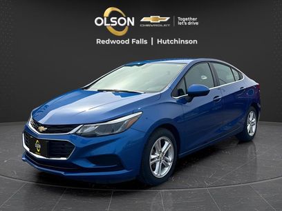 Used 2018 Chevrolet Cruze LT w/ Convenience Package