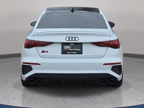 Used 2023 Audi S3 Premium Plus w/ Premium Plus Package AWD/4WD image 7