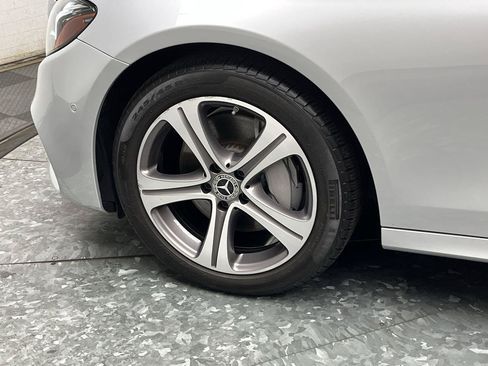 Used 2020 Mercedes-Benz E 350 4MATIC Sedan image 36
