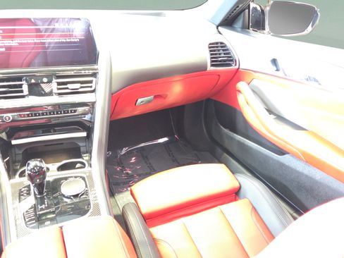 Certified 2026 BMW M850i xDrive AWD/4WD image 14